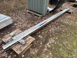 Certex 1000kg kranbane / Crane Rail
