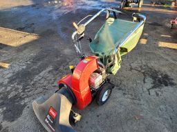 Toro 5 HP Lövsug Vacuuum Blower