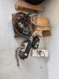 Eberspächer kabinevarmere / Cabin Heaters