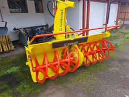 KAHLBACHER KFS 750/2700 HP
