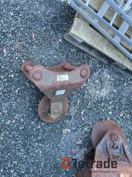 2 Asfalts skärare/ Asphalt Cutter