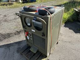 Danterm Ac-m7 Transportabel Aircondition / Portable Air Conditioner