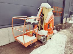JLG TOUCAN 10E LIFT 2015 MOD