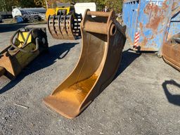 Gjerstad smal skuffe S70 HK / narrow bucket 