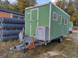 Lycksele mandskabsvogn 118-97 type PVRT3-5250 / Crew wagon
