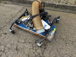 GMR Stensballe FR1300 LH Hydraulisk klippebord / Hydraulic rotary mower
