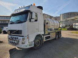 Slambil/sludge truck Volvo FH12