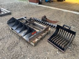 Minigraver tilbehør S30-150