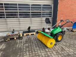 FERRAI ACT 340 redskabsbære med redskaber/ Tool carrier with tools 