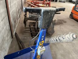 Lundberg Kornlufter EL / Lundberg grain aerator EL
