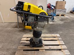 Vibrostamp Atlas Copco 