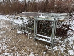 Jumbo Byggestilads /  Jumbo Construction Scaffolding
