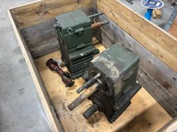 Fördelningslåda Ford / Distribution box Ford 