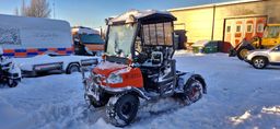 Klistermoped Kubota RTV900