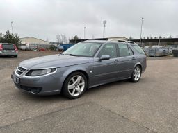 Saab 9-5 Vector med Invector paketet, Nybesiktigad