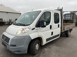 Fiat Ducato Mandskabsvogn 2,3 JTD.
