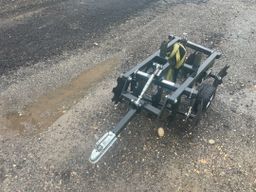 NY Harve til ATV / NEW Harrow for ATV