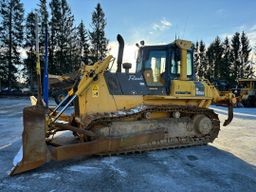 Bandschaktare Komatsu 65EX