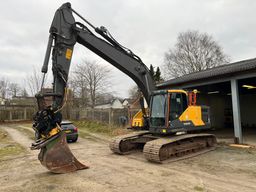 VOLVO EC  220 EL Gravemaskine / Excavator