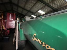 Samson FG 12 Gyllevogn / Samson FG 12 Slurry wagon