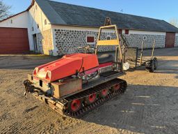 TERRI EL 1000 D bæltekøretøj / tracked vehicle