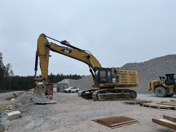 CAT 374F Bandgrävmaskin/ Excavator