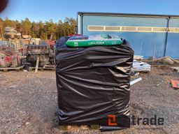 Urnjord 50 l 45st säckar på pall