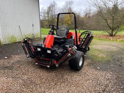 Jacobsen Textron 7 ledet klipper / Jacobsen Textron 7 led mower