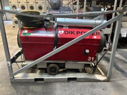 Thermobile 81kW Mobil Varmekanon / heat cannon