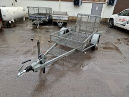 Släpvagn 1500kg