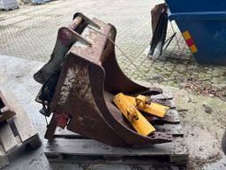 Grab-John skopa S45 / Grab-John Scoop
