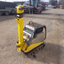 Wacker Neuson Vibro Plate DPU6555Heh