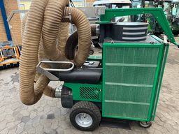 STAMA EL Løv suge / STAMA EL Leaf suction Titel *
