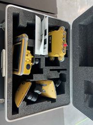 2019 Topcon x53i 3D GPS maskinstyring / Positioning system