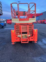 JLG 400CRT 14 meter sakselift