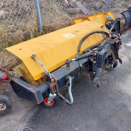 GMR FF1700 PA Mekanisk fejekost./ sweeper.