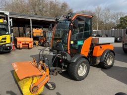 Holder C250 4X4  Tipper med Nesbo FH 1200P kost.