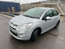 Citroen C3, 1,4 diesel, 4-dørs M. Bagklap Personbil.