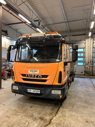 IVECO Eurocargo (ZH 34109)