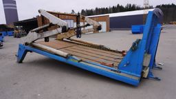 Liftdumper för lastväxlare JOAB