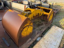 BSV KSII sand grab 700L / Sand Grab 700L