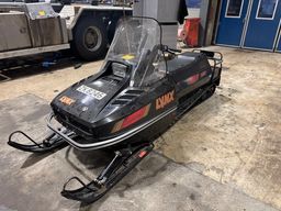 Lynx Snøscooter