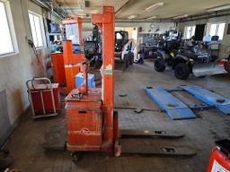 Ledstaplare BT LSV1000