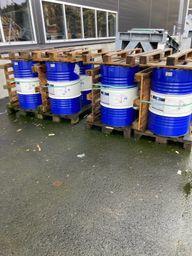 8 fat maintain Fricofin kjølevæske / coolant 