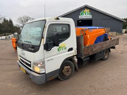 Mitsubishi Fuso lad bil