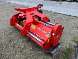 Kuhn slagleklipper model BPR 240 til traktor.