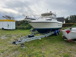 Trollingbåd Champion 672 Explorer / Trolling boat Champion 672 Explorer