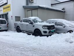 Rep objekt - Ford Ranger Wildtrak 2019  