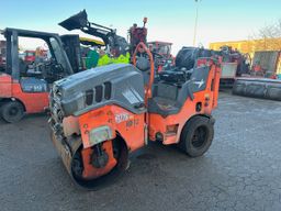 Hamm HD12 VT tromle / Hamm HD12 VT drum 