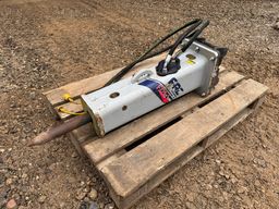 Furukawa FX25a betonhammer